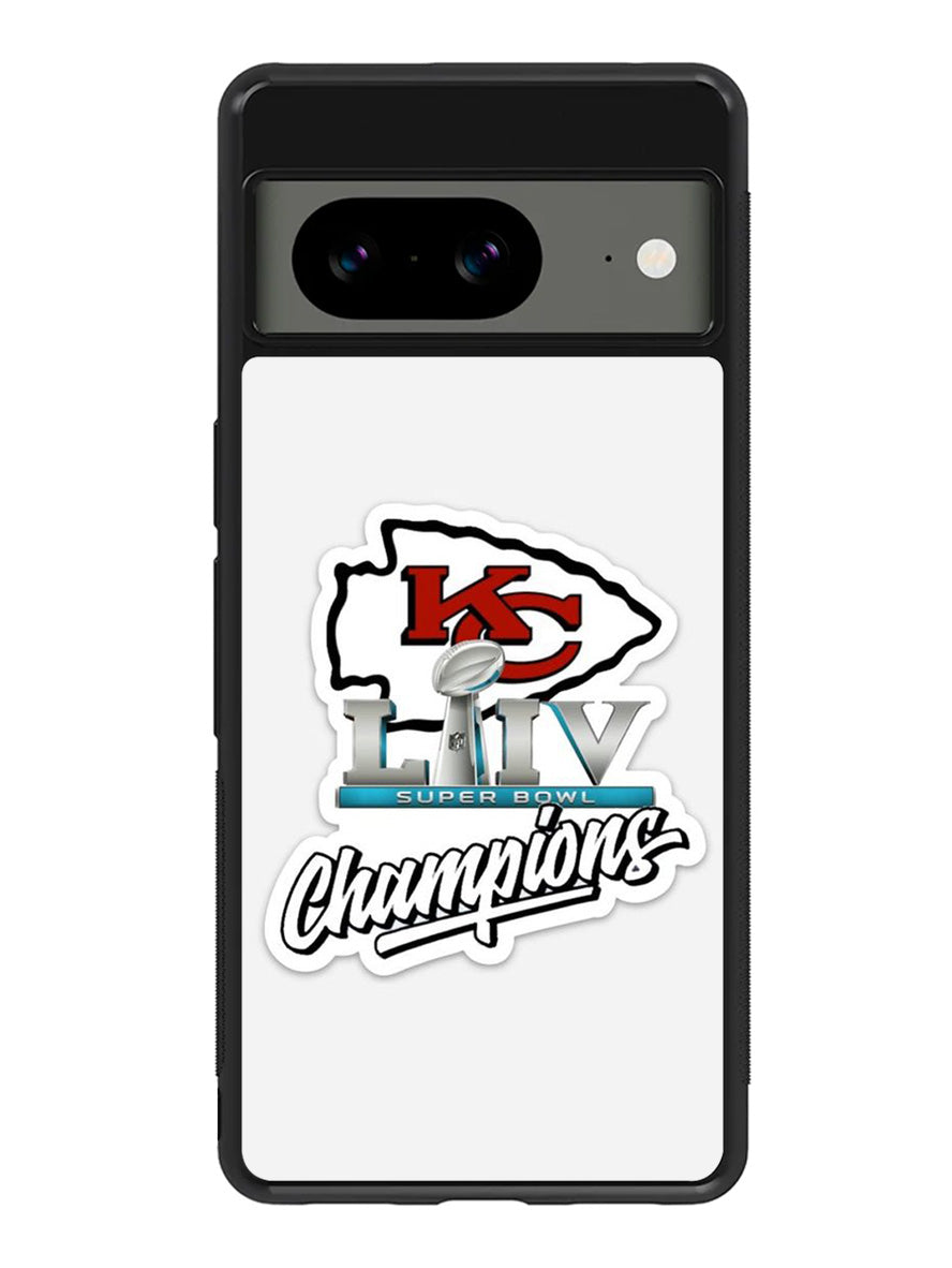 Kansas City Chiefs W Google Pixel 8a Case