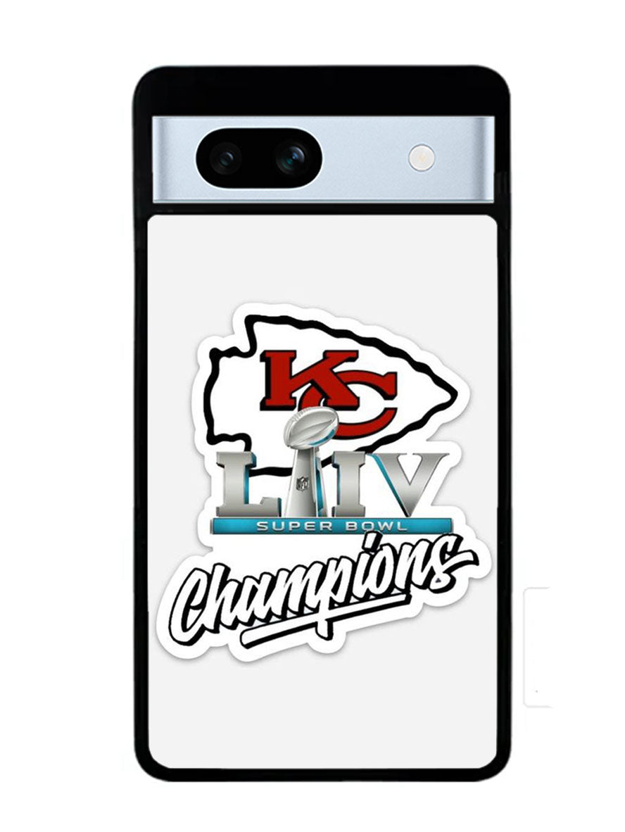 Kansas City Chiefs W Google Pixel 7A Case