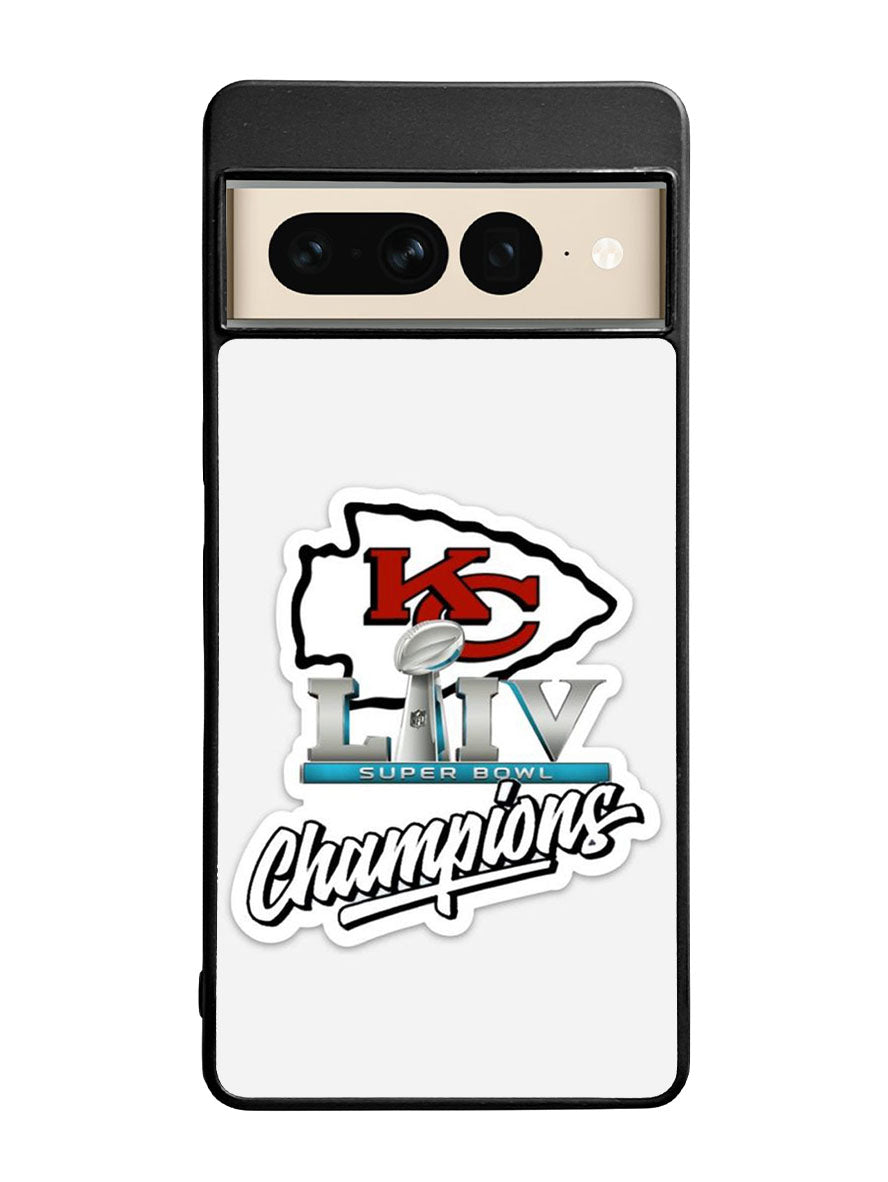 Kansas City Chiefs W Google Pixel 7 Pro Case