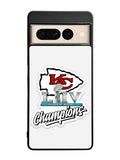 Kansas City Chiefs W Google Pixel 7 Pro Case