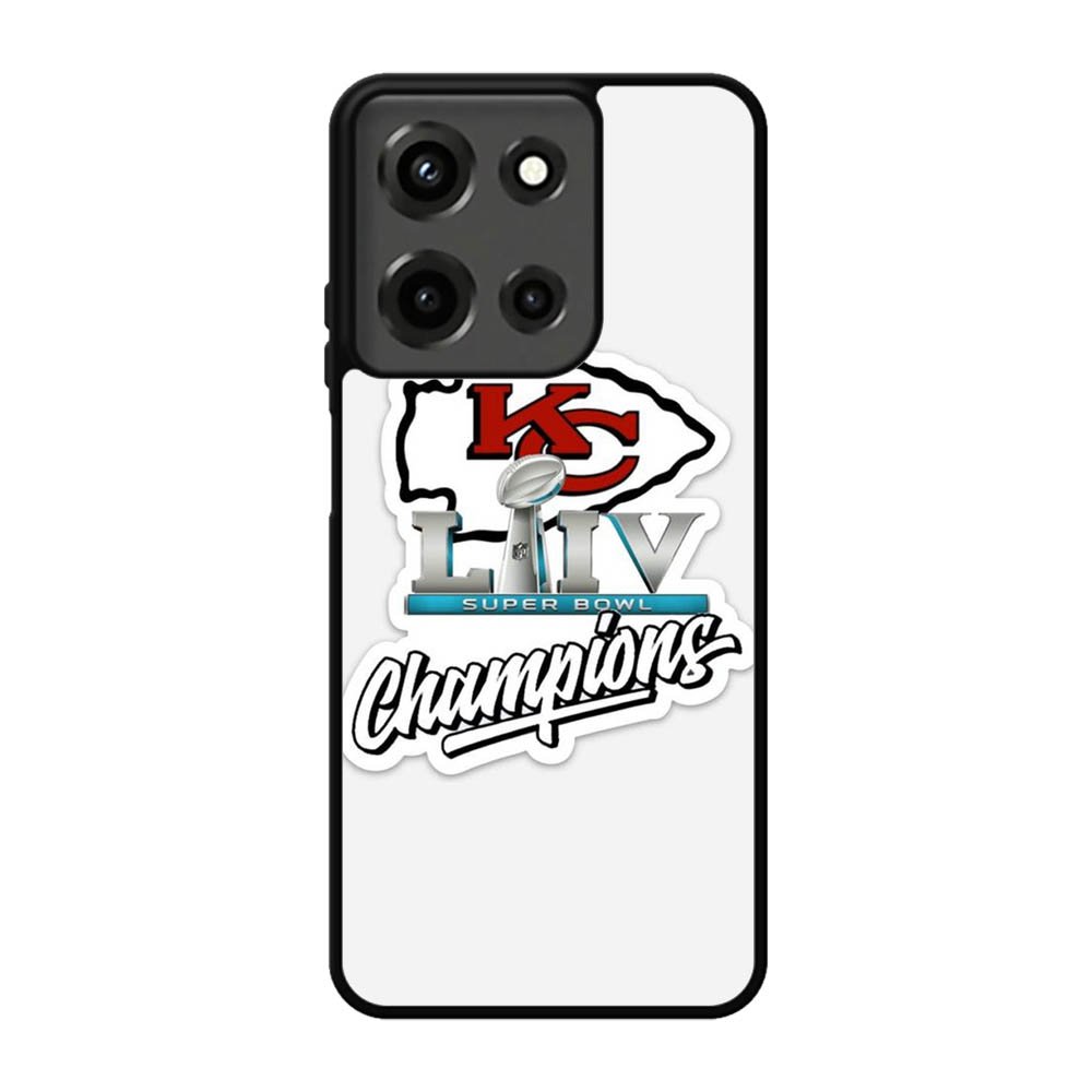 Kansas City Chiefs W Motorola Moto G 5G 2025 Case FE0776