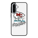 Kansas City Chiefs W Samsung Galaxy A56 Case FE3442