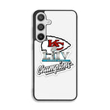 Kansas City Chiefs W Samsung Galaxy A26 Case FE3675