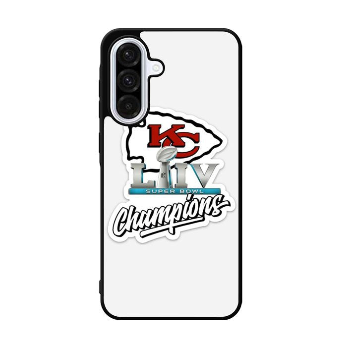 Kansas City Chiefs W Samsung Galaxy A36 Case FE3675