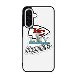 Kansas City Chiefs W Samsung Galaxy A36 Case FE3675