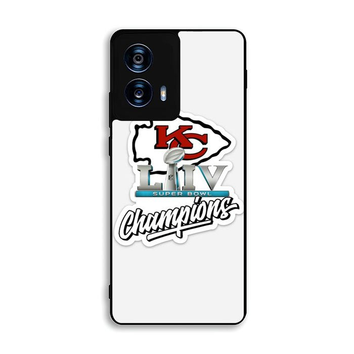 Kansas City Chiefs W Motorola Moto G Power 5G 2024 Case FE0776