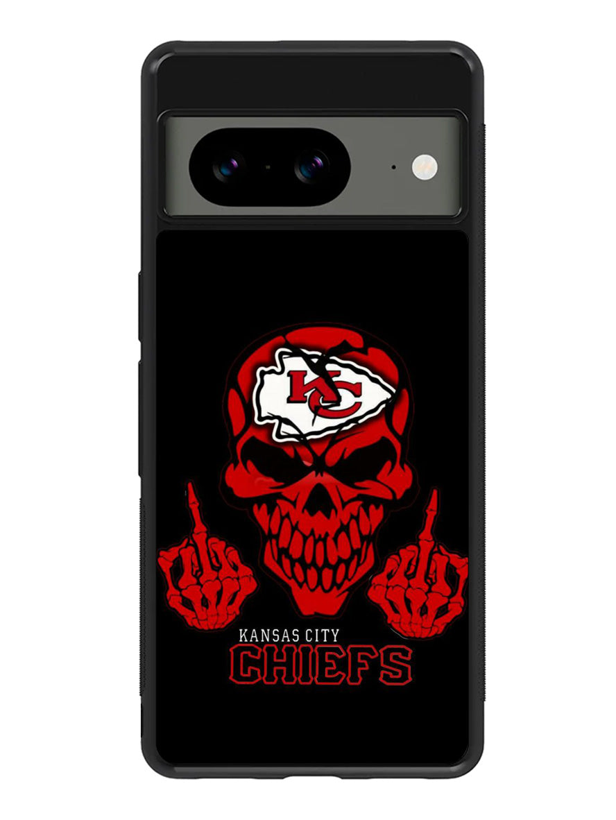 Kansas City Chiefs 6th Google Pixel 8a Case