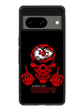 Kansas City Chiefs 6th Google Pixel 8a Case