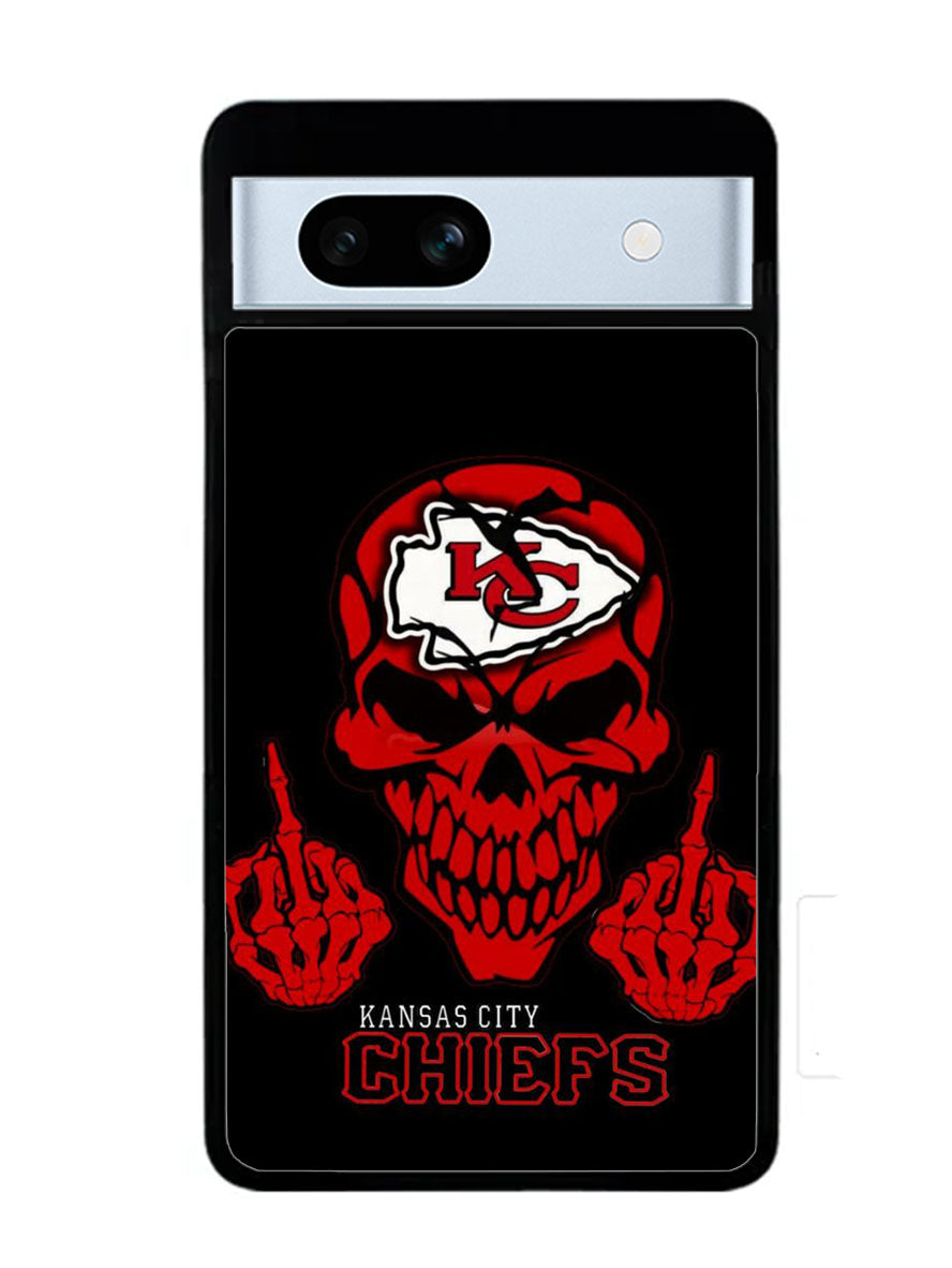 Kansas City Chiefs 6th Google Pixel 7A Case