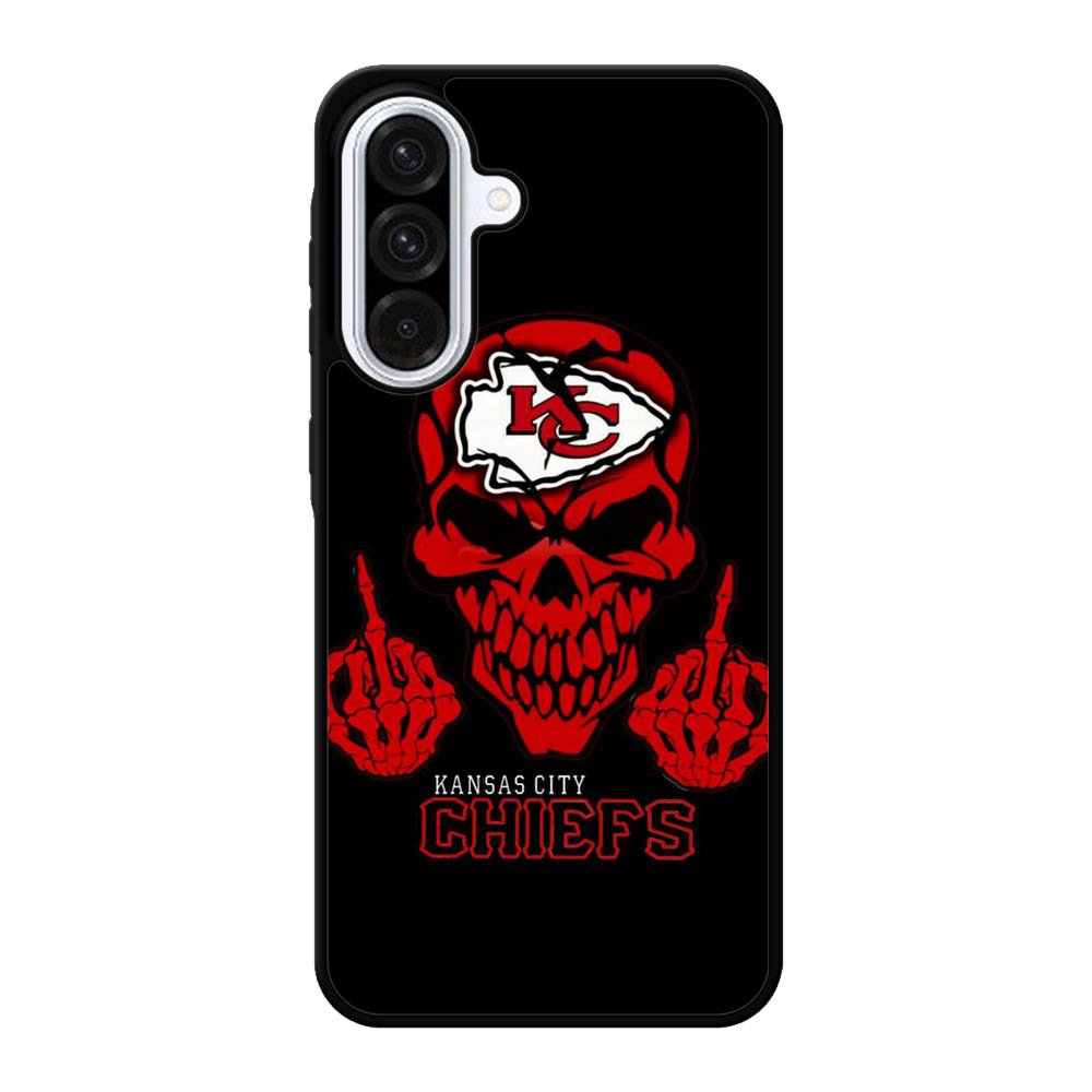 Kansas City Chiefs 6th Samsung Galaxy A56 Case FE2905
