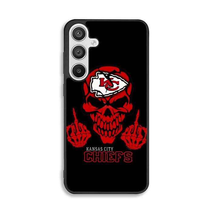 Kansas City Chiefs 6th Samsung Galaxy A26 Case FE0314