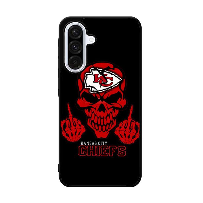 Kansas City Chiefs 6th Samsung Galaxy A36 Case FE0314