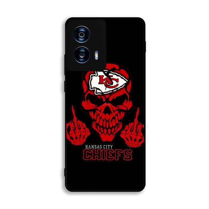 Kansas City Chiefs 6th Motorola Moto G Power 5G 2024 Case FE0314
