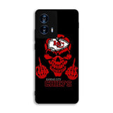 Kansas City Chiefs 6th Motorola Moto G Power 5G 2024 Case FE0314