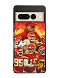 Kansas City Chiefs 7th Google Pixel 7 Pro Case