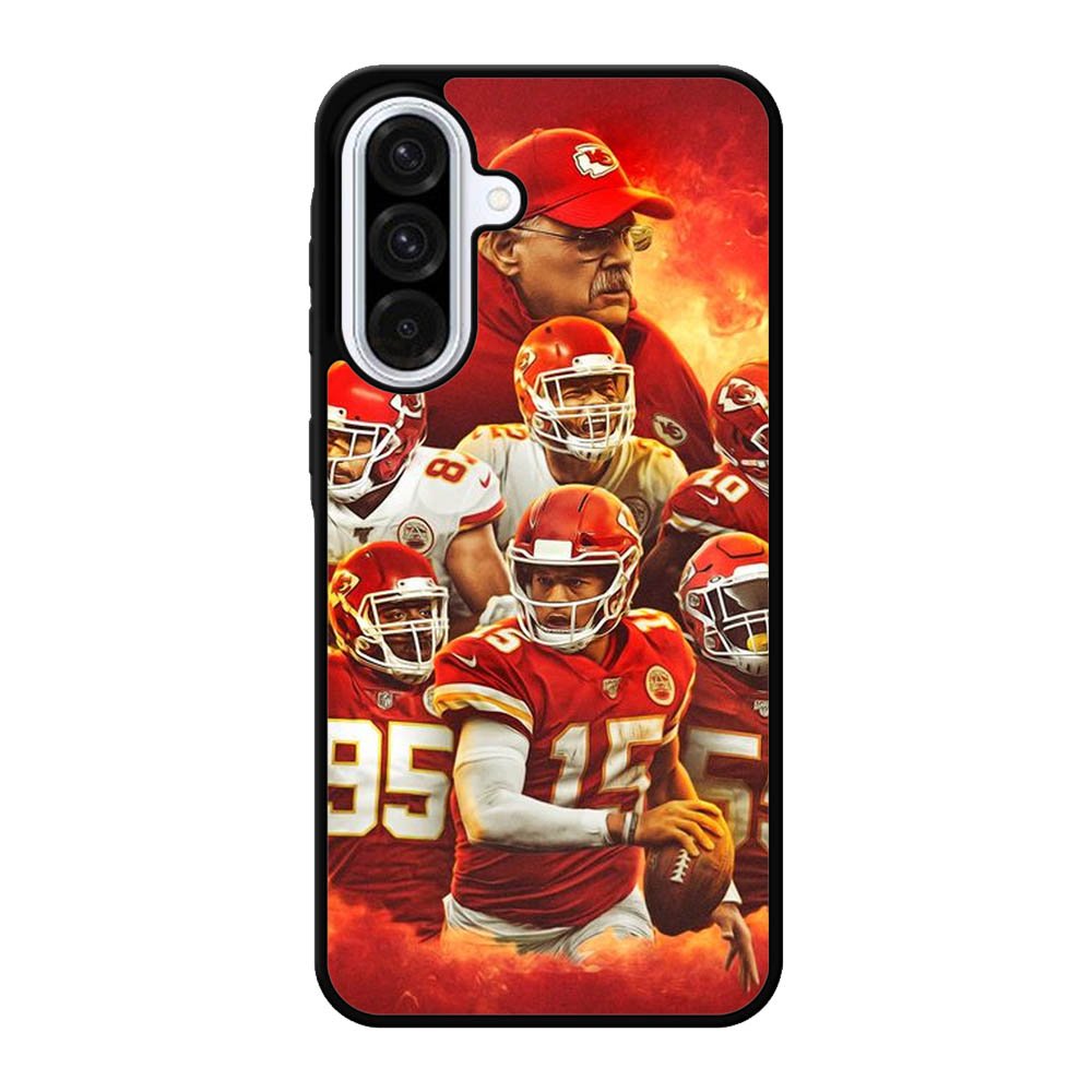 Kansas City Chiefs 7th Samsung Galaxy A56 Case FE2992