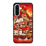 Kansas City Chiefs 7th Samsung Galaxy A56 Case FE2992