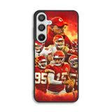 Kansas City Chiefs 7th Samsung Galaxy A26 Case FE2961