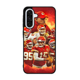 Kansas City Chiefs 7th Samsung Galaxy A36 Case FE2961