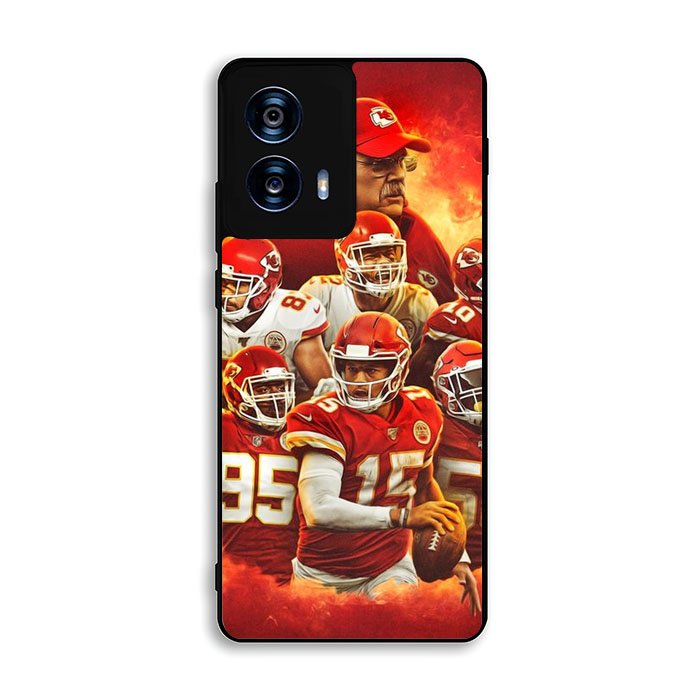 Kansas City Chiefs 7th Motorola Moto G Power 5G 2024 Case FE2992