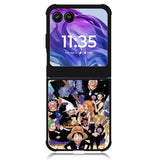 One Piece W Motorola Moto Razr 2024 , Moto Razr 50 Case