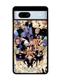 One Piece W Google Pixel 7A Case