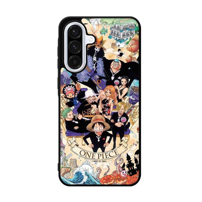 One Piece W Samsung Galaxy A36 Case FE5247