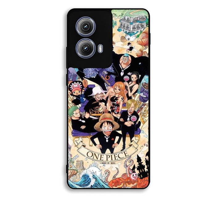 One Piece W Motorola Moto Edge 2024 Case FE0440