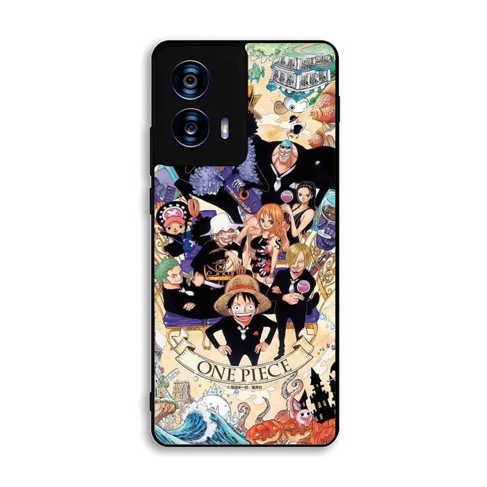 One Piece W Motorola Moto G Power 5G 2024 Case FE6093