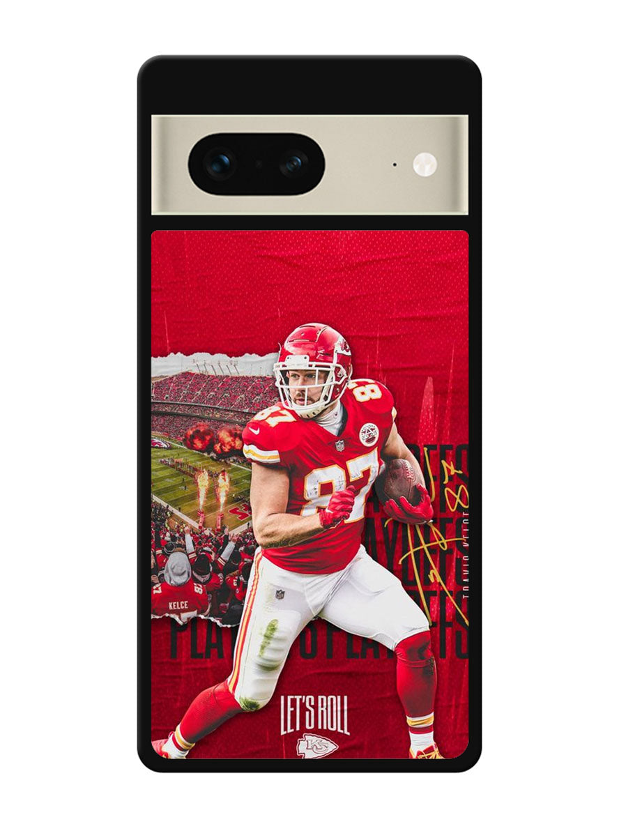 Kansas City Chiefs 8th Google Pixel 7 Case