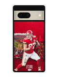 Kansas City Chiefs 8th Google Pixel 7 Case