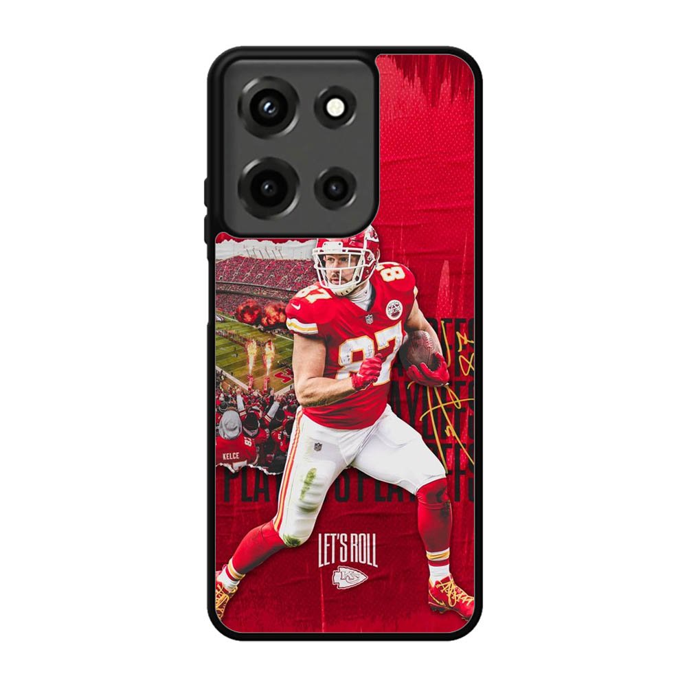 Kansas City Chiefs 8th Motorola Moto G 5G 2025 Case FE7571