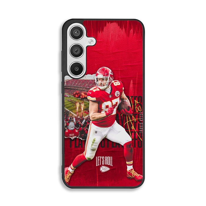 Kansas City Chiefs 8th Samsung Galaxy A26 Case FE3093
