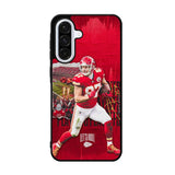 Kansas City Chiefs 8th Samsung Galaxy A36 Case FE3093