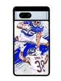 New York Giants 6th Google Pixel 7A Case