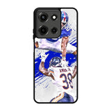 New York Giants 6th Motorola Moto G 5G 2025 Case FE8191