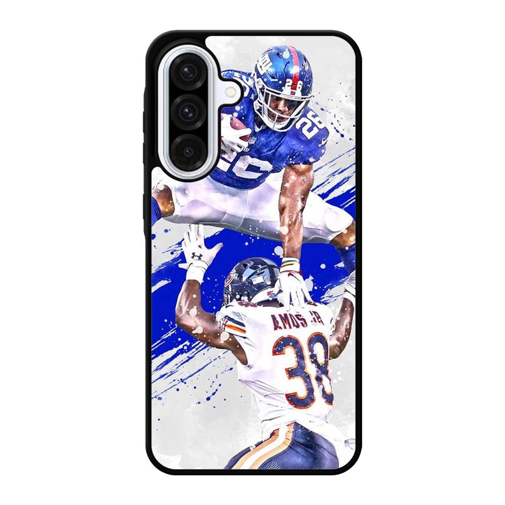 New York Giants 6th Samsung Galaxy A56 Case FE3214