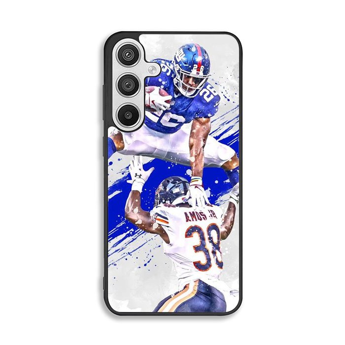 New York Giants 6th Samsung Galaxy A26 Case FE3214