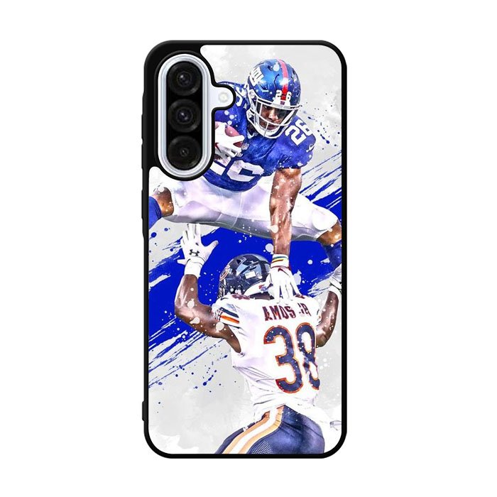 New York Giants 6th Samsung Galaxy A36 Case FE8191