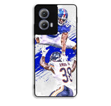 New York Giants 6th Motorola Moto Edge 2024 Case FE3214