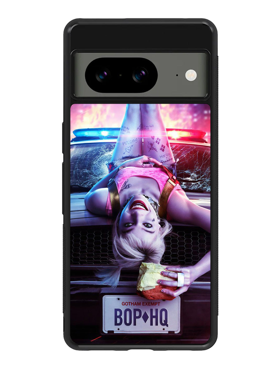 harley quinn 3rd Google Pixel 8a Case