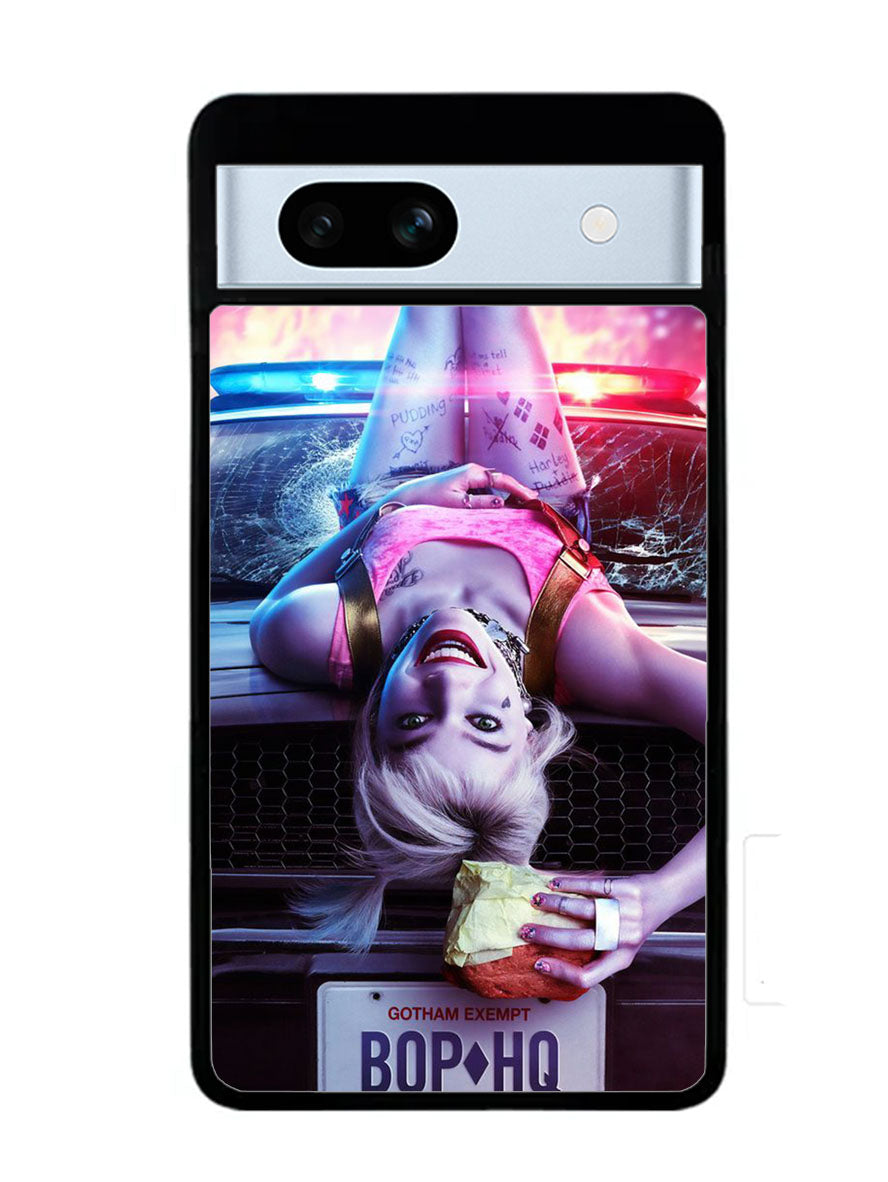 harley quinn 3rd Google Pixel 7A Case