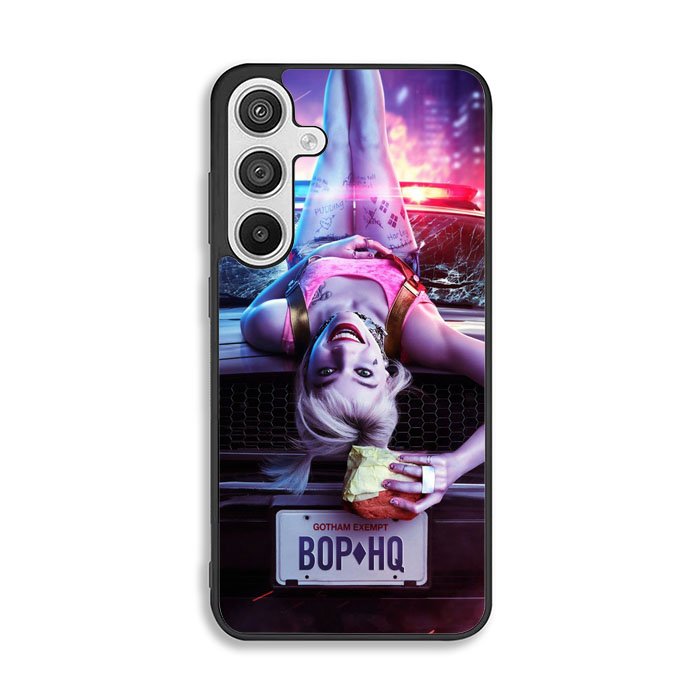 harley quinn 3rd Samsung Galaxy A26 Case FE5213