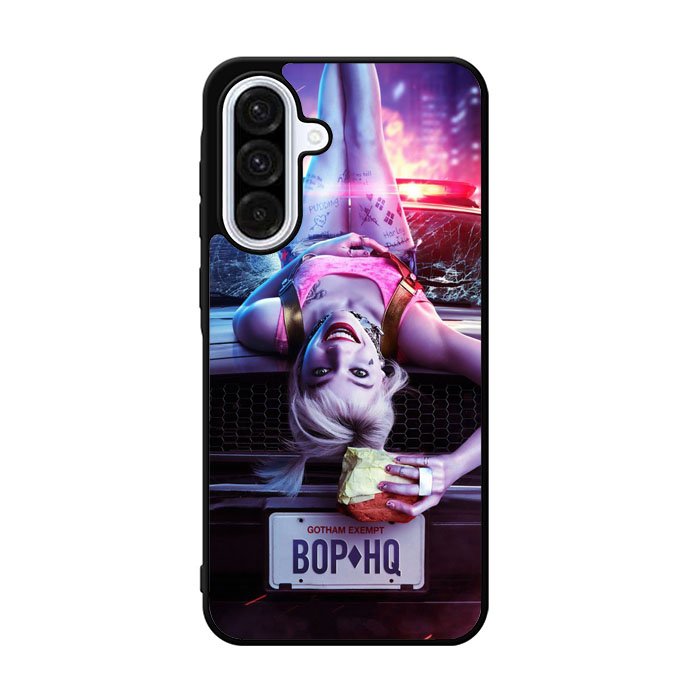 harley quinn 3rd Samsung Galaxy A36 Case FE1994