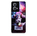 harley quinn 3rd Motorola Moto Edge 2024 Case FE5213