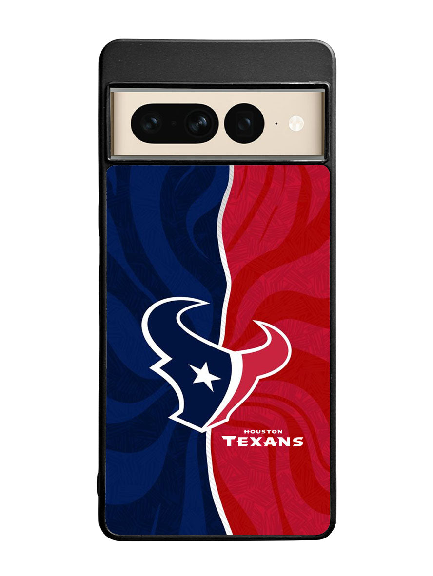 Houston Texans Google Pixel 7 Pro Case