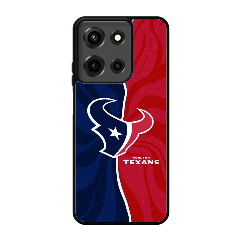 Houston Texans Motorola Moto G 5G 2025 Case FE6408