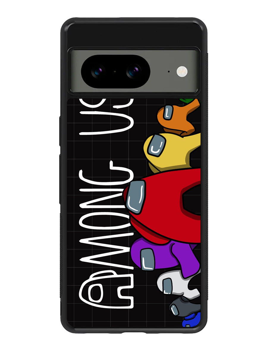 Among Us 5th Google Pixel 8a Case