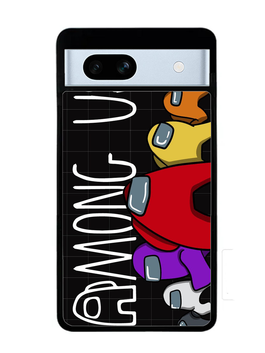 Among Us 5th Google Pixel 7A Case