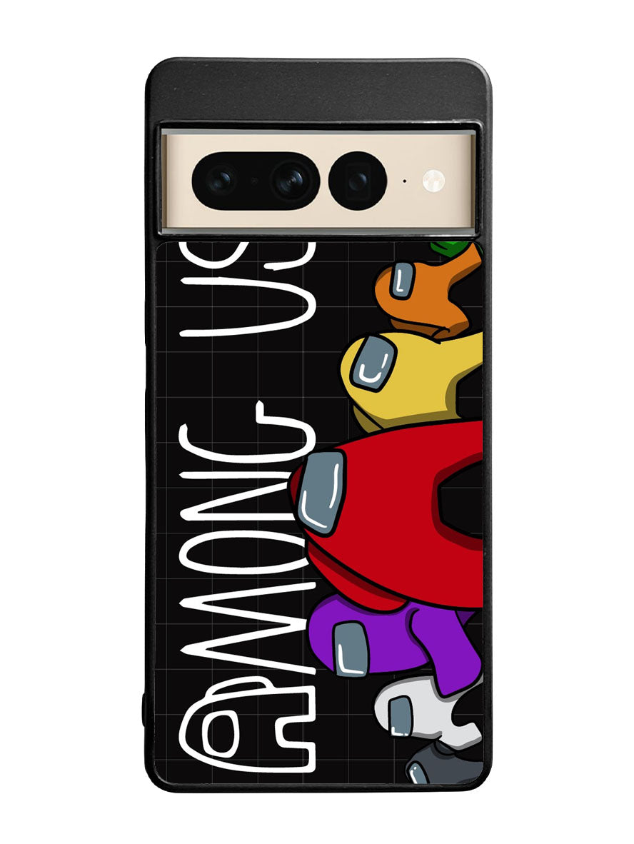 Among Us 5th Google Pixel 7 Pro Case